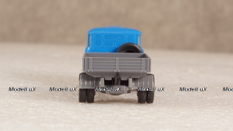 Skoda 706 короткий борт, Permot 1:87 