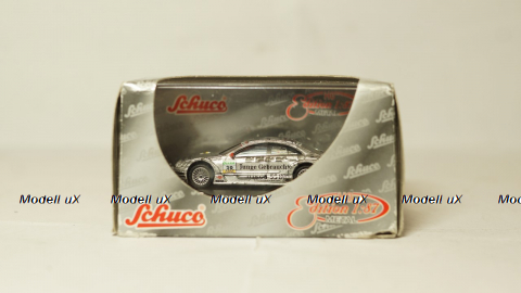 Mercedes C Klasse DTM Saison 2005, Schuco 1:87 HO 