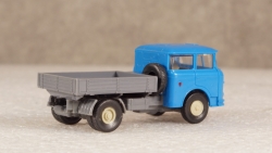 Skoda 706 короткий борт, Permot 1:87 