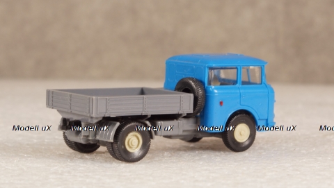 Skoda 706 короткий борт, Permot 1:87 