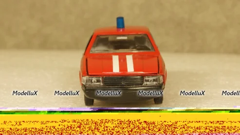 Москвич 2141 Пожарный, Агат 1:43 