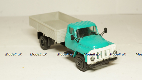 Газ 52 бортовой, Компаньон 1:43