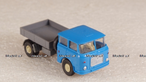 Skoda 706 короткий борт, Permot 1:87 