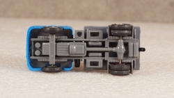 Skoda 706 короткий борт, Permot 1:87 