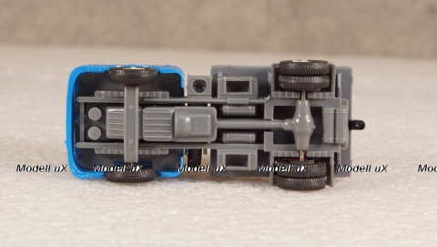 Skoda 706 короткий борт, Permot 1:87 