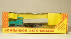 Газ 52 бортовой, Компаньон 1:43
