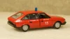 Москвич 2141 Пожарный, Агат 1:43 