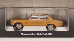Mercedes 200/8 (W115) 1968, B66040665, Norev 1:18