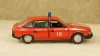 Москвич 2141 Пожарный, Агат 1:43 
