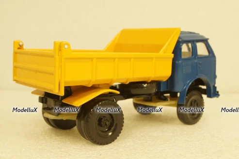 Москвич 2141 Пожарный, Агат 1:43 