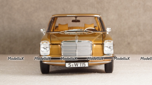 Mercedes 200/8 (W115) 1968, B66040665, Norev 1:18