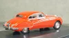 Jaguar MK VIII red, Oxford 1:43