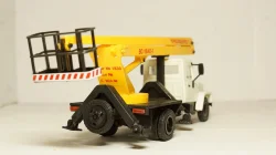 Газ 3307 ВС-18 Краснодарец Автовышка, Компаньон 1:43