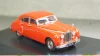 Jaguar MK VIII red, Oxford 1:43