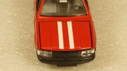 Москвич 2141 Пожарный, Агат 1:43 