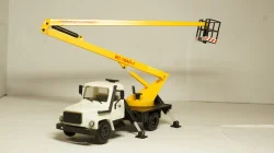 Газ 3307 ВС-18 Краснодарец Автовышка, Компаньон 1:43