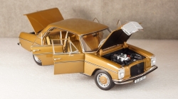 Mercedes 200/8 (W115) 1968, B66040665, Norev 1:18