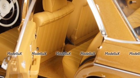 Mercedes 200/8 (W115) 1968, B66040665, Norev 1:18