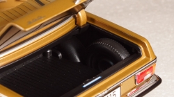 Mercedes 200/8 (W115) 1968, B66040665, Norev 1:18