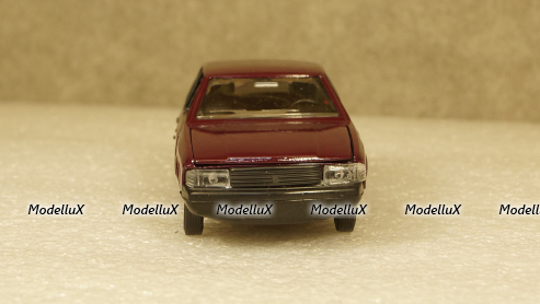 Москвич 2141 баклажан, Агат 1:43 