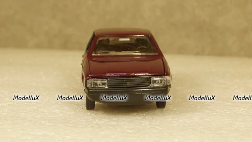 Москвич 2141 баклажан, Агат 1:43 