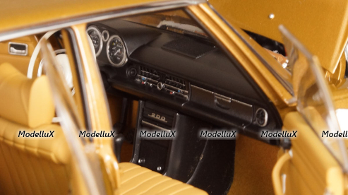 Mercedes 200/8 (W115) 1968, B66040665, Norev 1:18