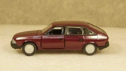 Москвич 2141 баклажан, Агат 1:43 