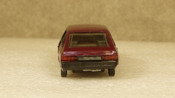 Москвич 2141 баклажан, Агат 1:43 