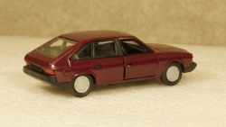 Москвич 2141 баклажан, Агат 1:43 