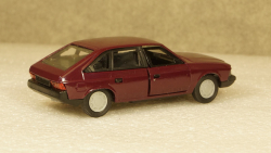 Москвич 2141 баклажан, Агат 1:43 