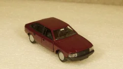 Москвич 2141 баклажан, Агат 1:43 