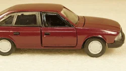 Москвич 2141 баклажан, Агат 1:43 