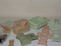 Кит ГАЗ 51 1946 с утеплительным чехлом