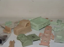 Кит ГАЗ 51 1946 с утеплительным чехлом