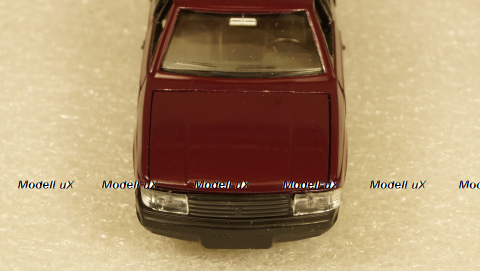 Москвич 2141 баклажан, Агат 1:43 