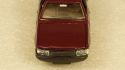 Москвич 2141 баклажан, Агат 1:43 