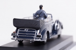 Lancia Astura IV Serie Ministeriale 1938 Duche Mussolini, Starline 1:43