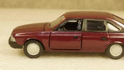 Москвич 2141 баклажан, Агат 1:43 