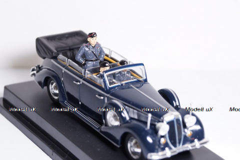 Lancia Astura IV Serie Ministeriale 1938 Duche Mussolini, Starline 1:43