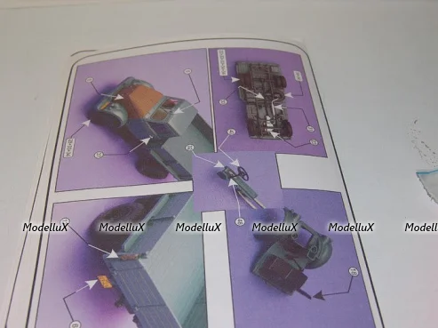 Кит ГАЗ 51 1946 с утеплительным чехлом