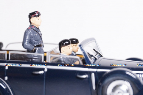 Lancia Astura IV Serie Ministeriale 1938 Duche Mussolini, Starline 1:43
