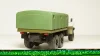 Краз 255 тентованный хаки в коробке, Саратов 1:43