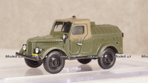 Газ-69 Аэродромный пусковой агрегат АПА-12  1962г, pr00131, Probe43 1:43