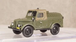 Газ-69 Аэродромный пусковой агрегат АПА-12  1962г, pr00131, Probe43 1:43