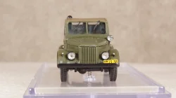 Газ-69 Аэродромный пусковой агрегат АПА-12  1962г, pr00131, Probe43 1:43