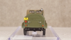 Газ-69 Аэродромный пусковой агрегат АПА-12  1962г, pr00131, Probe43 1:43