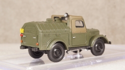 Газ-69 Аэродромный пусковой агрегат АПА-12  1962г, pr00131, Probe43 1:43