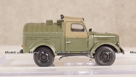 Газ-69 Аэродромный пусковой агрегат АПА-12  1962г, pr00131, Probe43 1:43