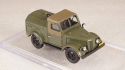 Газ-69 Аэродромный пусковой агрегат АПА-12  1962г, pr00131, Probe43 1:43