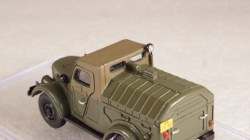 Газ-69 Аэродромный пусковой агрегат АПА-12  1962г, pr00131, Probe43 1:43